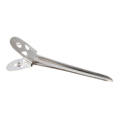 Jag Couture London - New York Eurostil Metalica Pinza De Pelo Mediana 1un