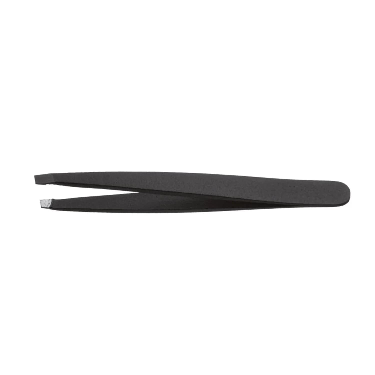 Jag Couture London - New York Eurostil Negra Pinza De Depilar Grande 9 5cm 1un