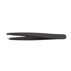 Jag Couture London - New York Eurostil Negra Pinza De Depilar Grande 9 5cm 1un