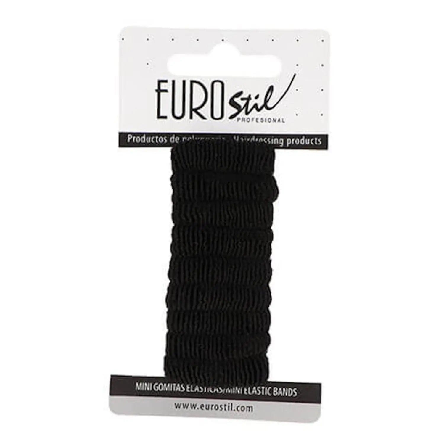 Jag Couture London - New York Eurostil Negro Negro Mini Coleteros 1un