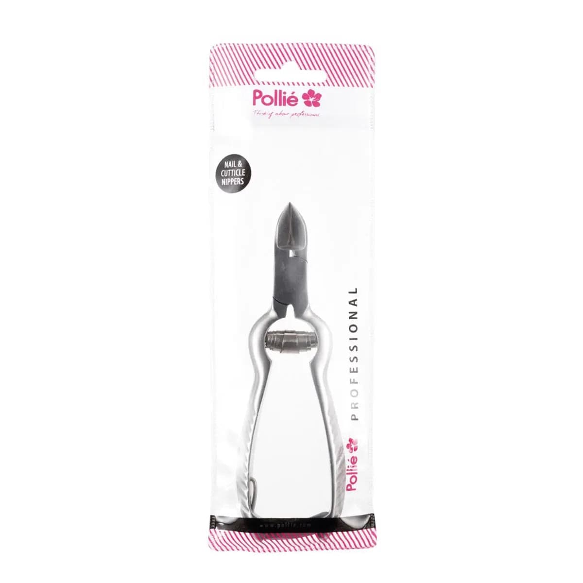 Jag Couture London - New York Eurostil Pedicura Alicate 14cm Matizado 1un