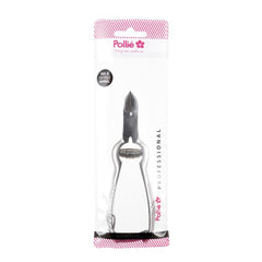 Jag Couture London - New York Eurostil Pedicura Alicate 14cm Matizado 1un