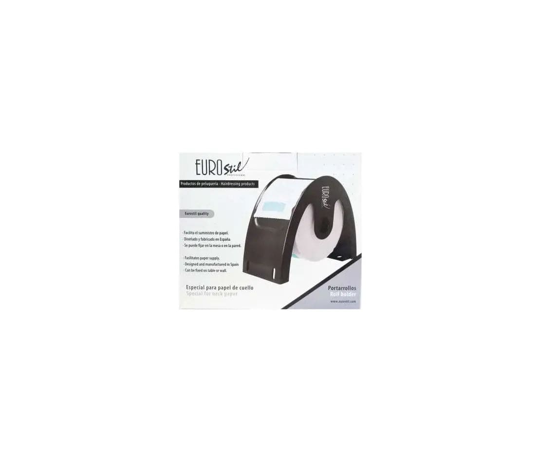 Jag Couture London - New York Eurostil Porta Rollos Papel Cuello Pack 4ud