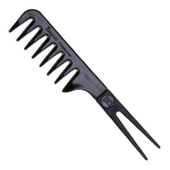 Jag Couture London - New York Eurostil Ragnar Peine Para Mechas Doble Pua 1un