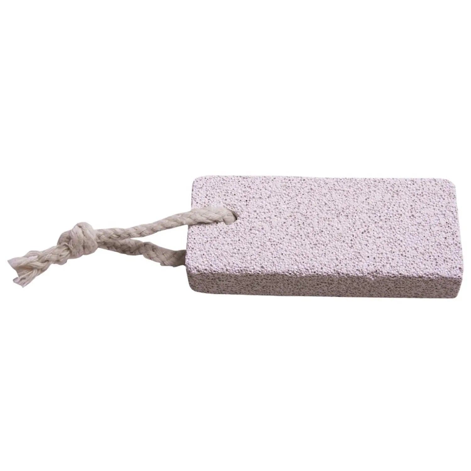 Jag Couture London - New York Eurostil Rectangular Piedra Pomez Con Asa 10 5x4 5x2cm 1un
