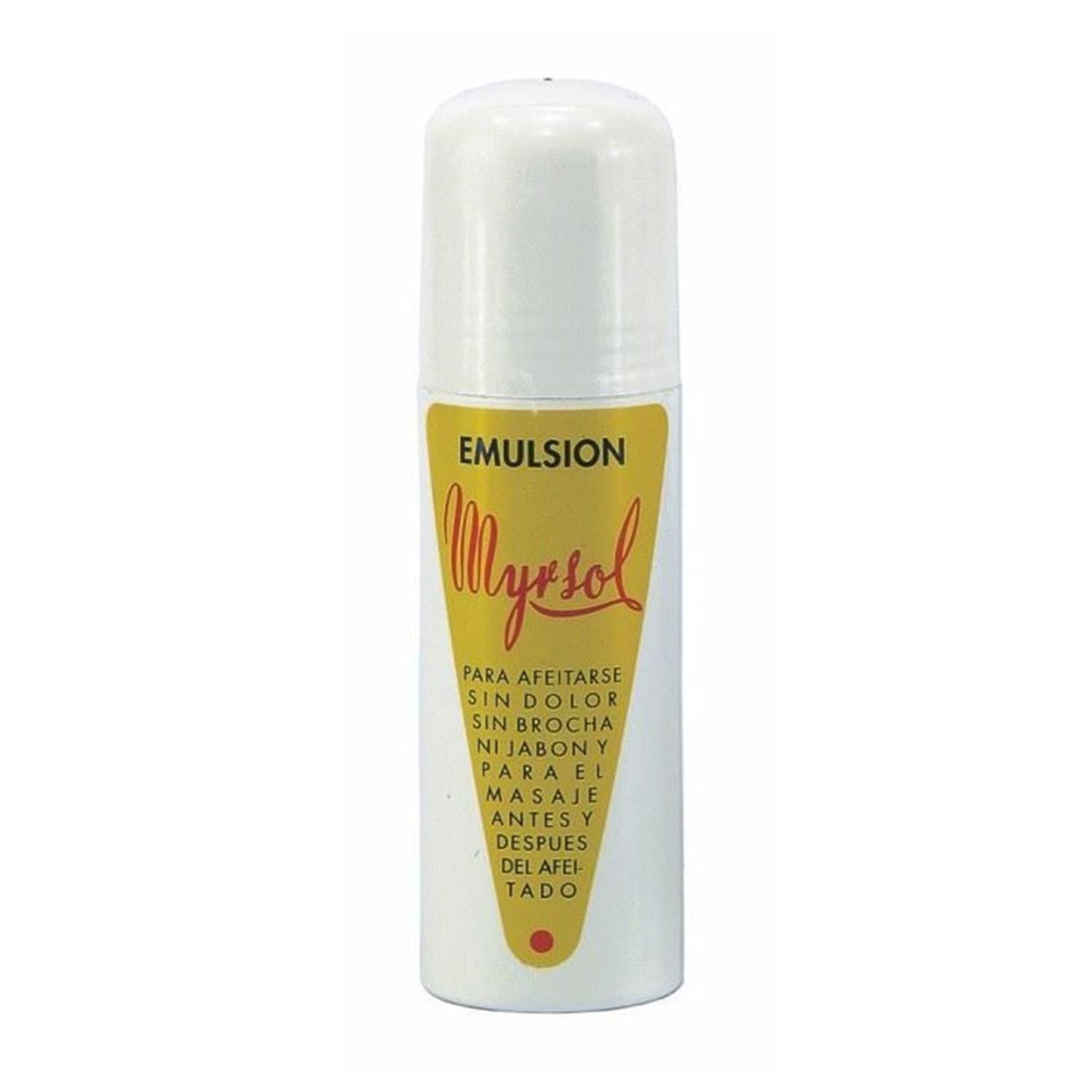 Jag Couture London - New York Eurostil Sin Alcohol Emulsion Afeitado Roll-On 75ml