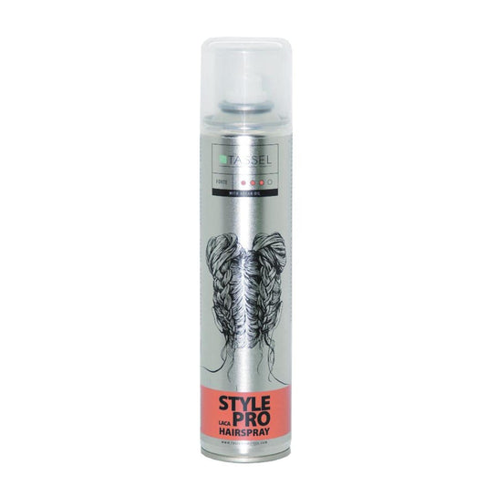 Jag Couture London - New York Eurostil Tassel Laca Style Pro Forte 750ml Spray