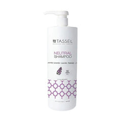 Jag Couture London - New York Eurostil Tassel Lavender Shampoo 1000ml