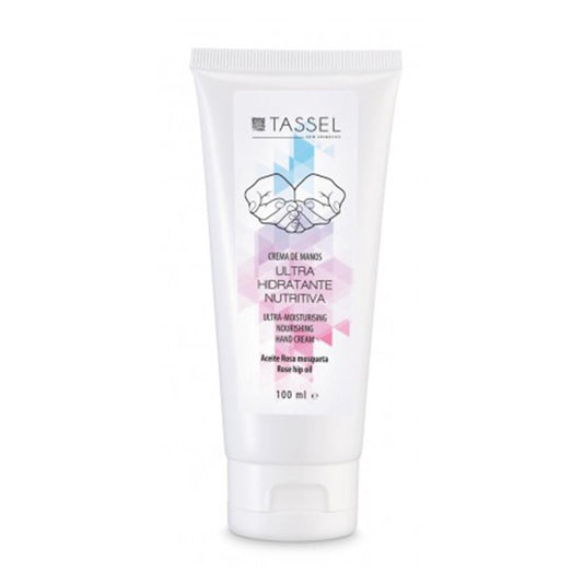 Jag Couture London - New York Eurostil Ultra-Hidratante Nutritiva Crema De Manos 100ml