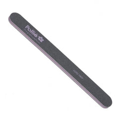 Jag Couture London - New York Eurostil Uñas Lima Gruesa Acolchada 170mm Negra Pack 12un