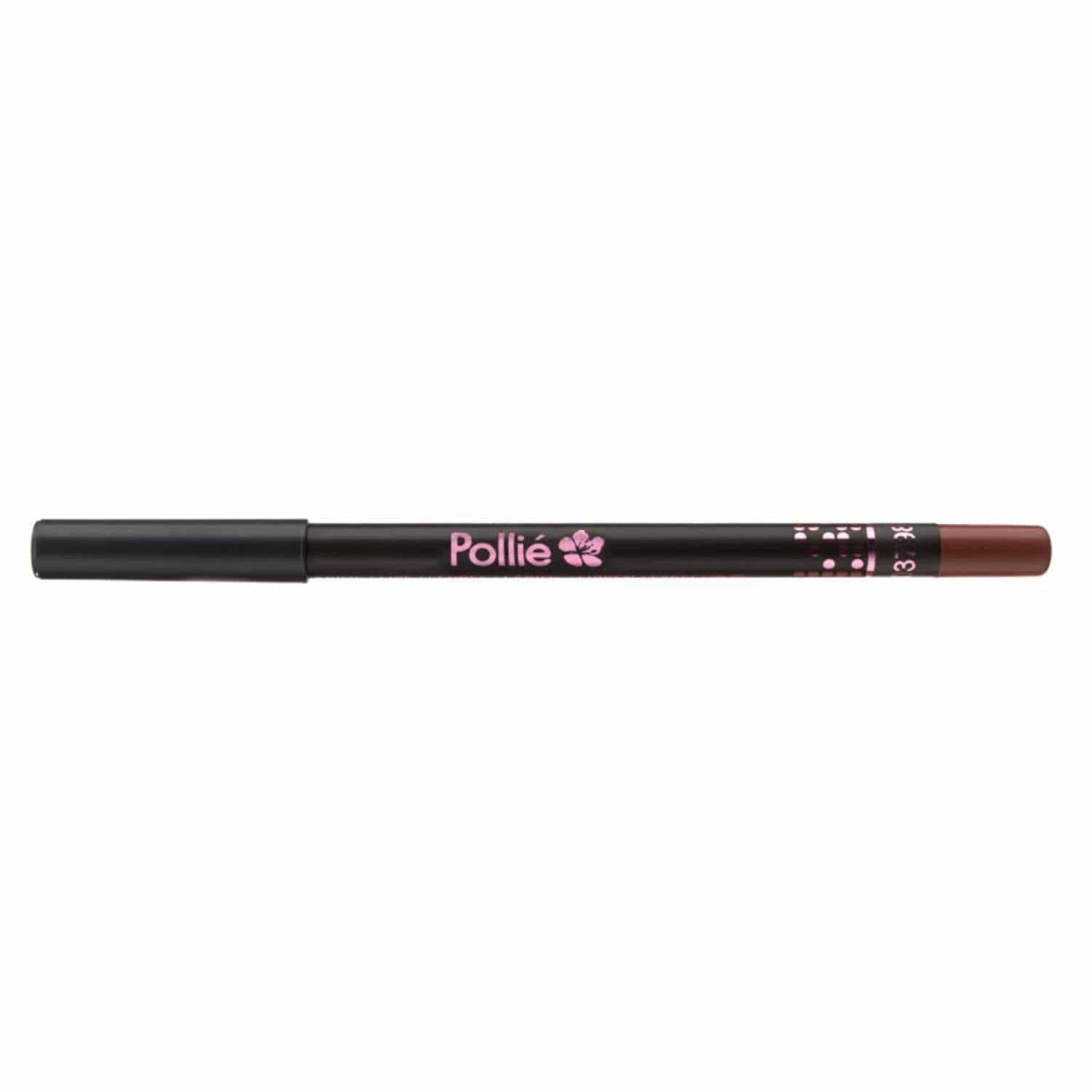 Jag Couture London - New York Eurostil Waterproof Perfilador De Labios Marron Oscuro 1un