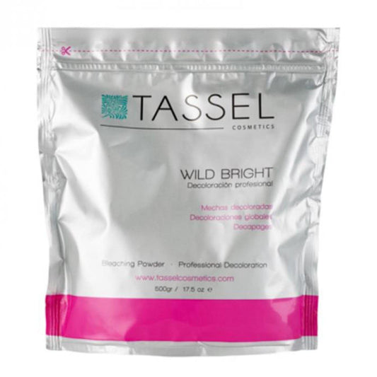 Jag Couture London - New York Eurostil Wild White Polvos Decoloracion Profesional 1un