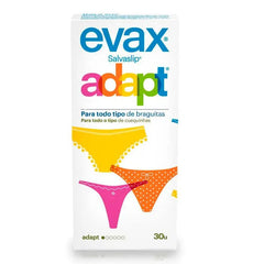 Jag Couture London - New York Evax Adapt Pantyliners 30 Units