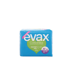 Jag Couture London - New York Evax Cottonlike Normal Sanitary Towels 20 Units