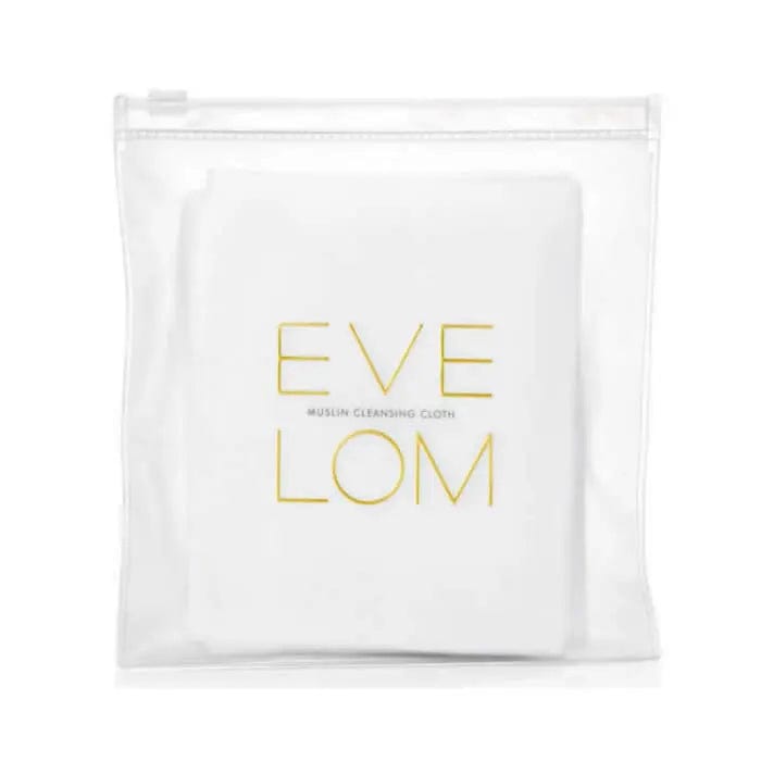 Jag Couture London - New York Eve Lom Muslin Cleansing Cloth 3 Pieces