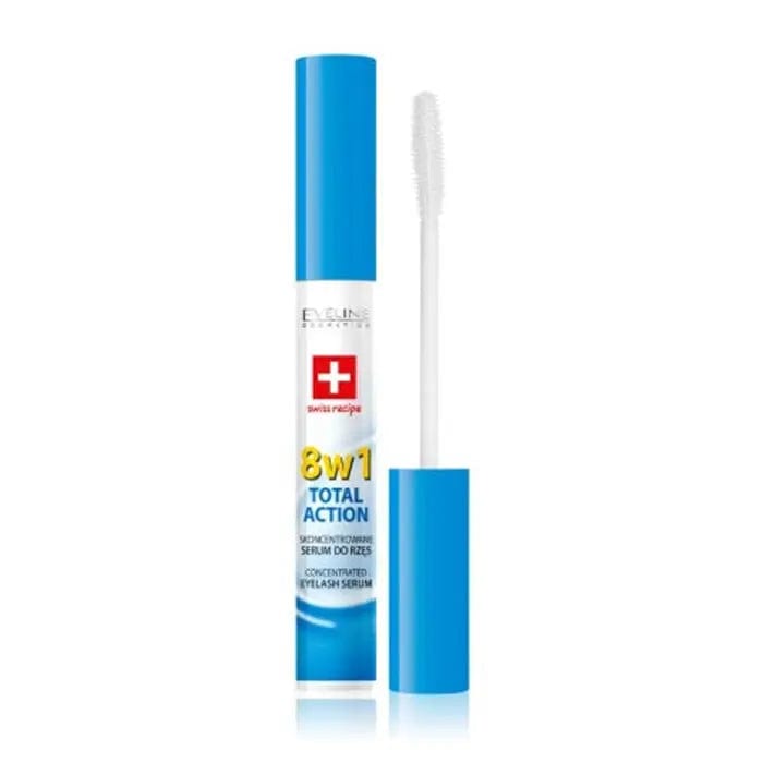 Jag Couture London - New York Eveline Total Action 8 In 1 Eyelash Serum 10ml