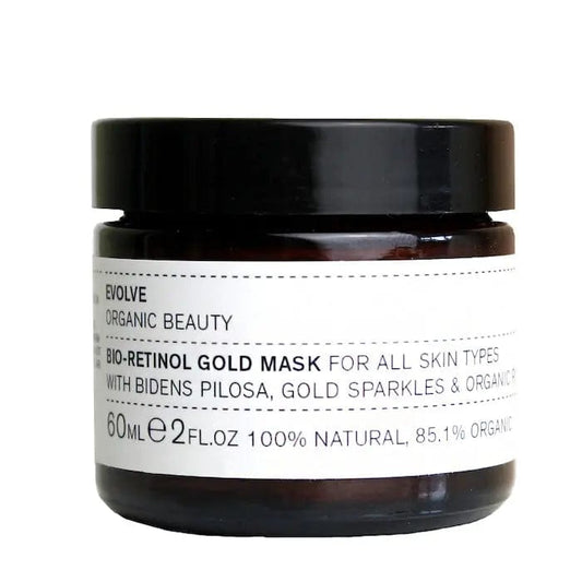 Jag Couture London - New York Evolve Bio-Retinol Gold Mask 60ml