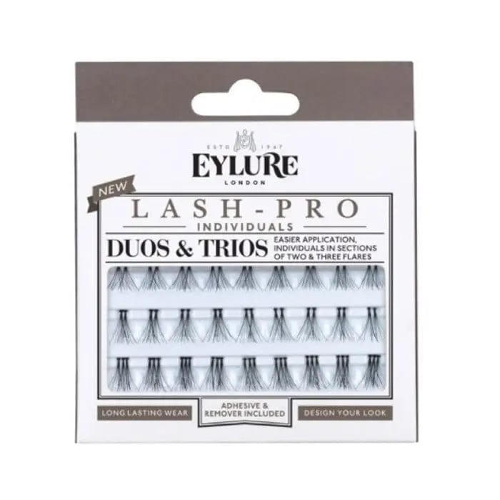Jag Couture London - New York Eylure Lash-Pro Duos &amp; Trios Lashes