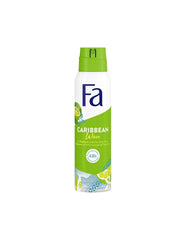 Jag Couture London - New York Fa Desodorante Spray 150ml Limones Caribe