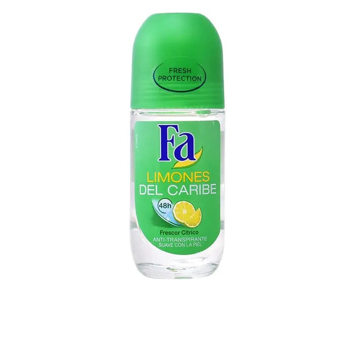 Jag Couture London - New York Fa Lemons Of Caribbean Deodorant Roll-on 50ml