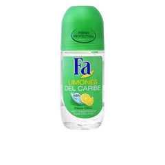 Jag Couture London - New York Fa Lemons Of Caribbean Deodorant Roll-on 50ml