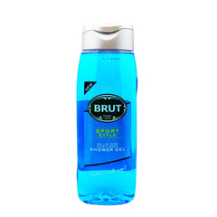 Jag Couture London - New York Faberge Brut Brut Sport Style Gel De Ducha 500ml Spray