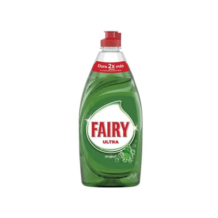 Jag Couture London - New York Fairy Ultra Dishwasher 480ml