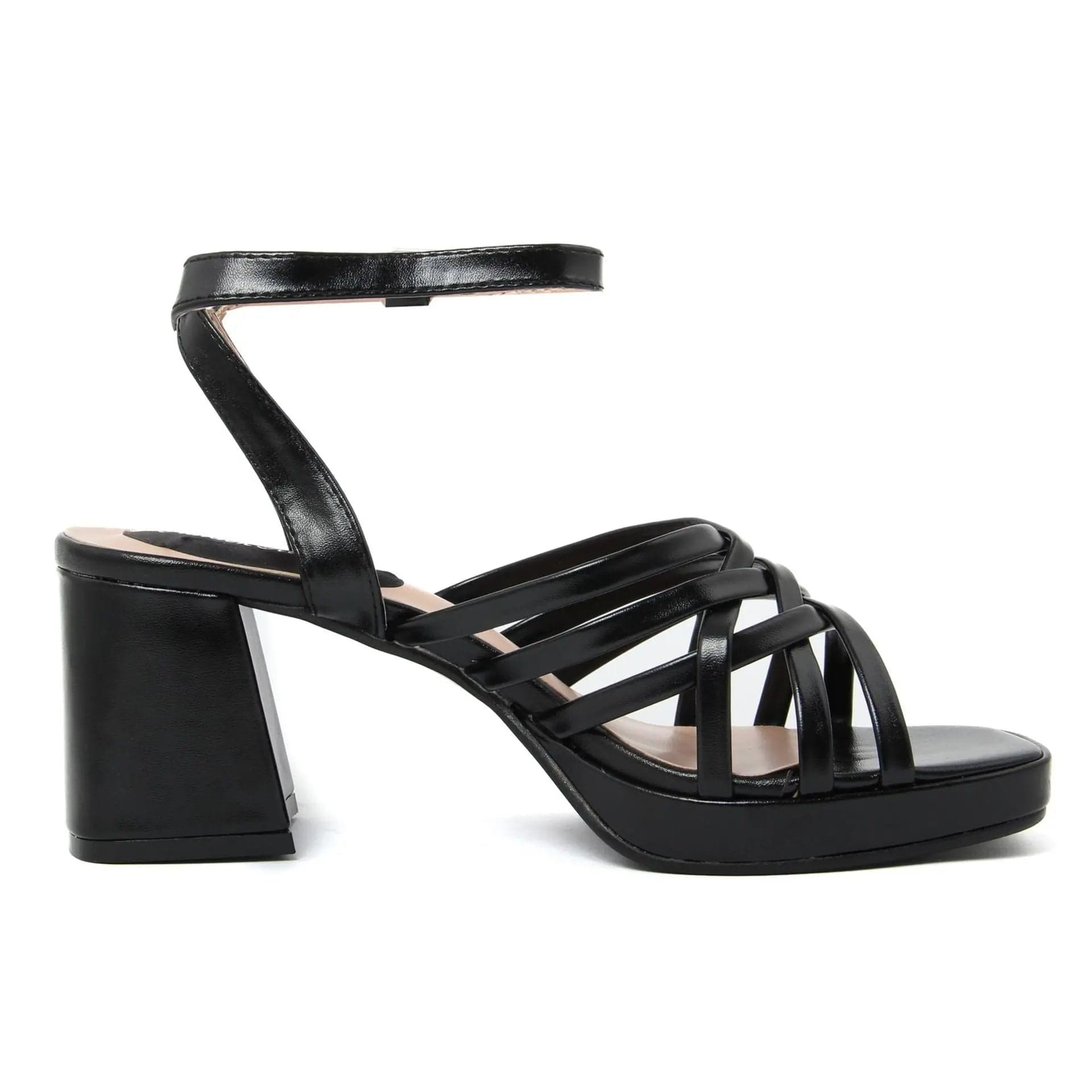 Jag Couture London - New York Fashion Attitude FAM_95_106_BLACK-V