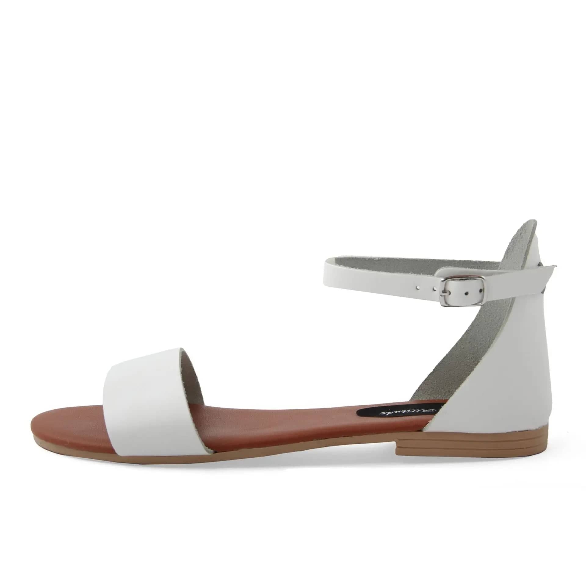 Jag Couture London - New York Fashion Attitude FAME23_22MC106_BIANCO-V