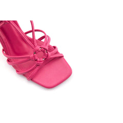 Jag Couture London - New York Fashion Attitude FAME23_SS3Y0603_633_FUCHSIA-V