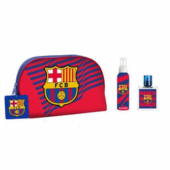 Jag Couture London - New York Fc Barcelona Eau De Toilette Spray 50ml Set 3 Pieces