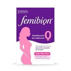 Jag Couture London - New York Femibion 0 Pregnancy Planning 28 Tablets