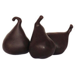 Jag Couture London - New York Figs - enrobed in dark chocolate
