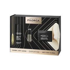 Jag Couture London - New York Filorga Global Advanced Cream 50ml Set 3 Pieces