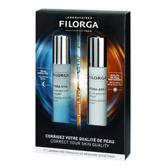 Jag Couture London - New York Filorga Hydra-AOX 30ml + Hydra-Hyal 30ml Set 2 Pieces