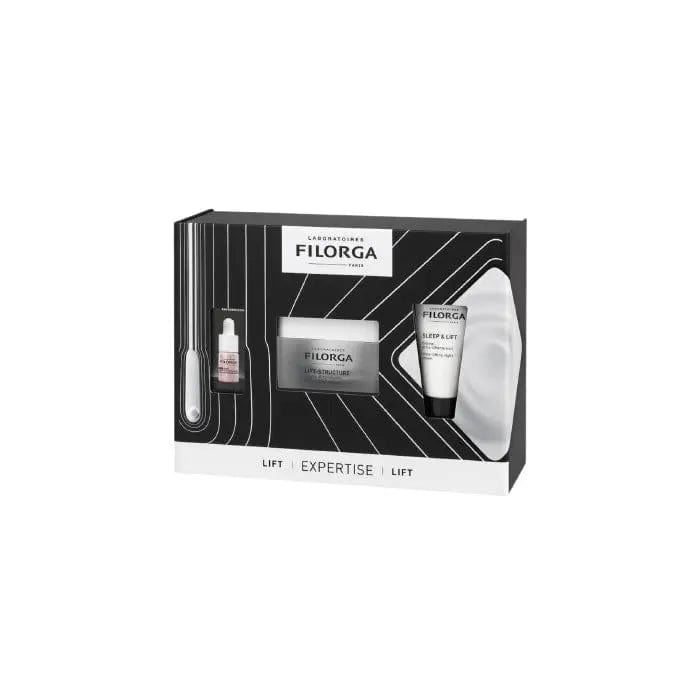 Jag Couture London - New York Filorga Lift Structure Chest 50ml Set 3 Pieces