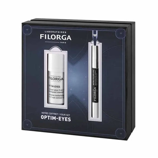 Jag Couture London - New York Filorga Optim-Eyes 15ml Set 2 Pieces