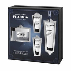 Jag Couture London - New York Filorga Time-Filler 5XP Corrective Cream 50ml Set 4 Pieces