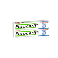 Jag Couture London - New York Fluocaril Gum Toothpaste Bifluoride 145mg Pack 2 x 75ml