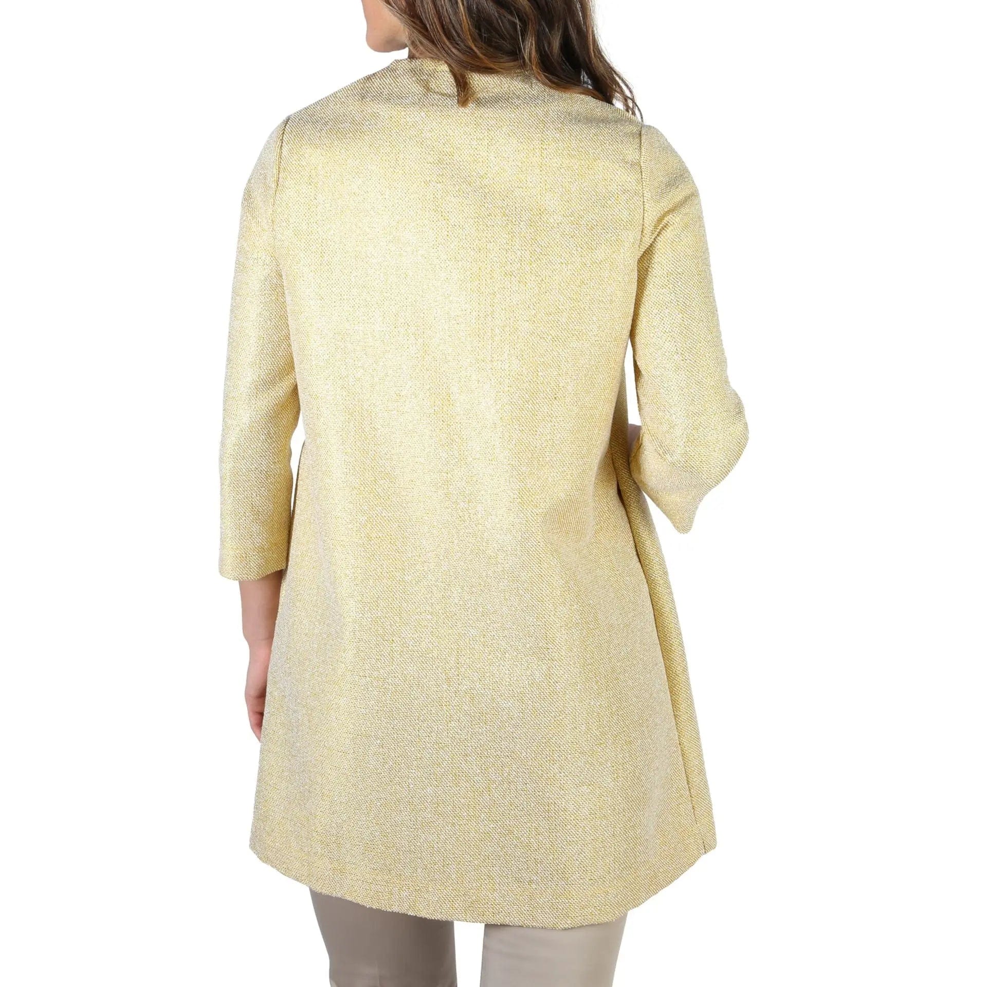 Jag Couture London - New York Fontana 2.0 AMBER_MP1901D_GIALLO