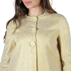 Jag Couture London - New York Fontana 2.0 AMBER_MP1901D_GIALLO