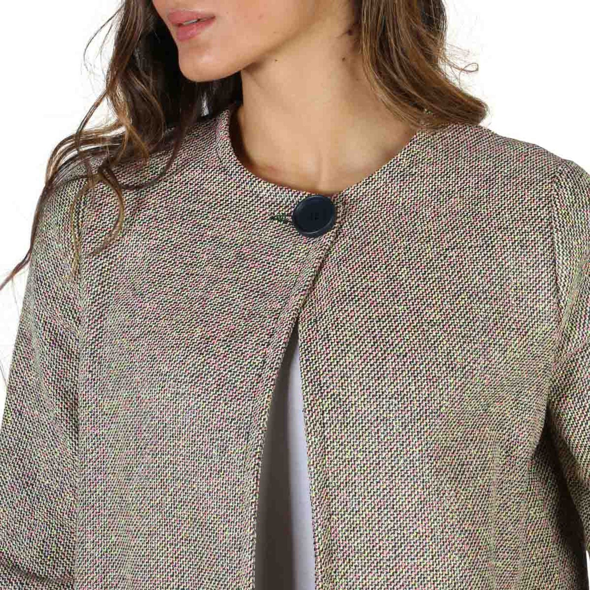 Jag Couture London - New York Fontana 2.0 DIANA_MP1908R13_MULTICOLOR