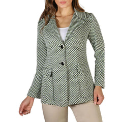 Jag Couture London - New York Fontana 2.0 EMILY_MP1902RA9_VERDE-NERO