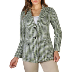 Jag Couture London - New York Fontana 2.0 EMILY_MP1902RA9_VERDE-NERO