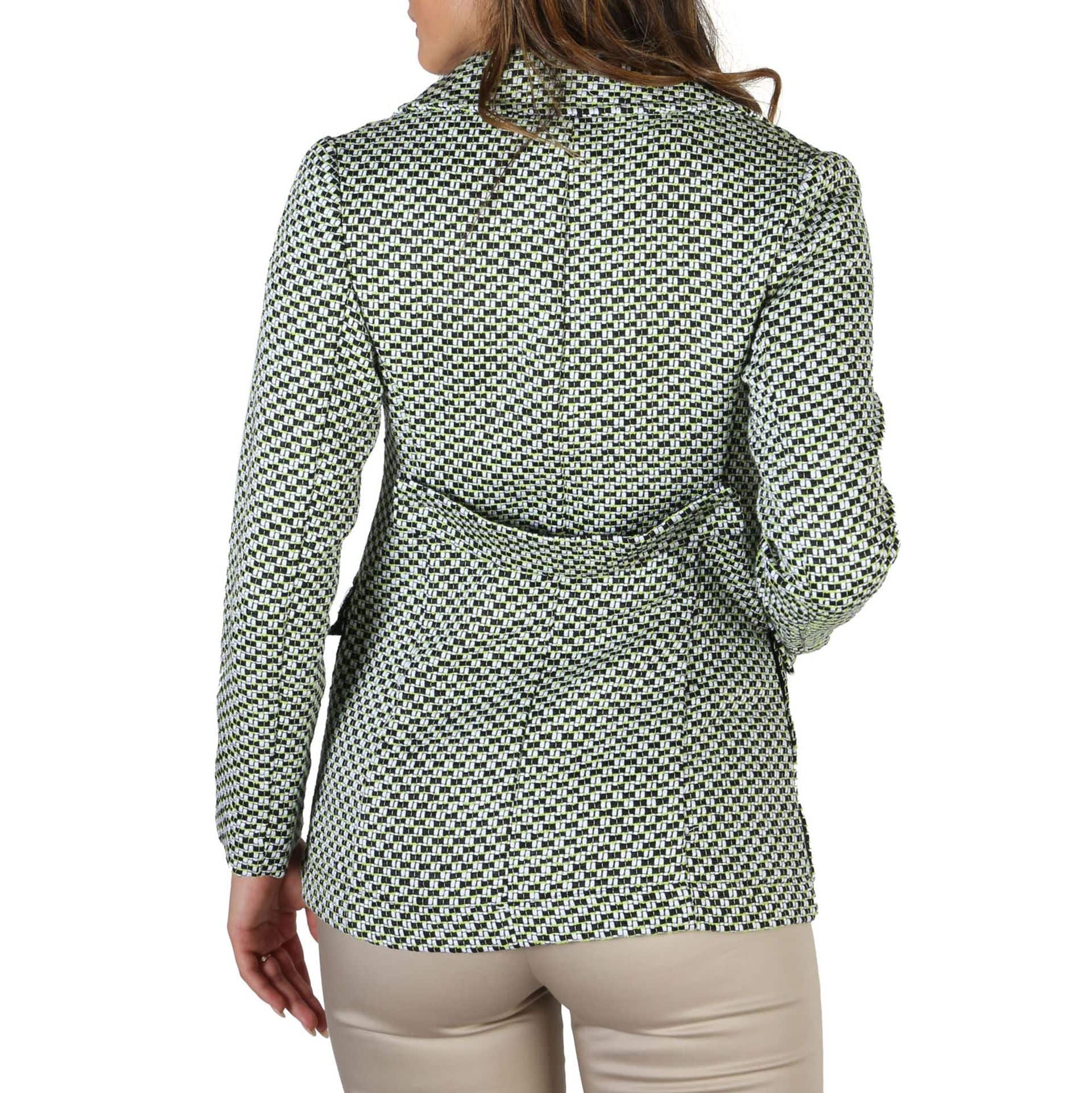 Jag Couture London - New York Fontana 2.0 EMILY_MP1902RA9_VERDE-NERO