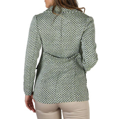 Jag Couture London - New York Fontana 2.0 EMILY_MP1902RA9_VERDE-NERO