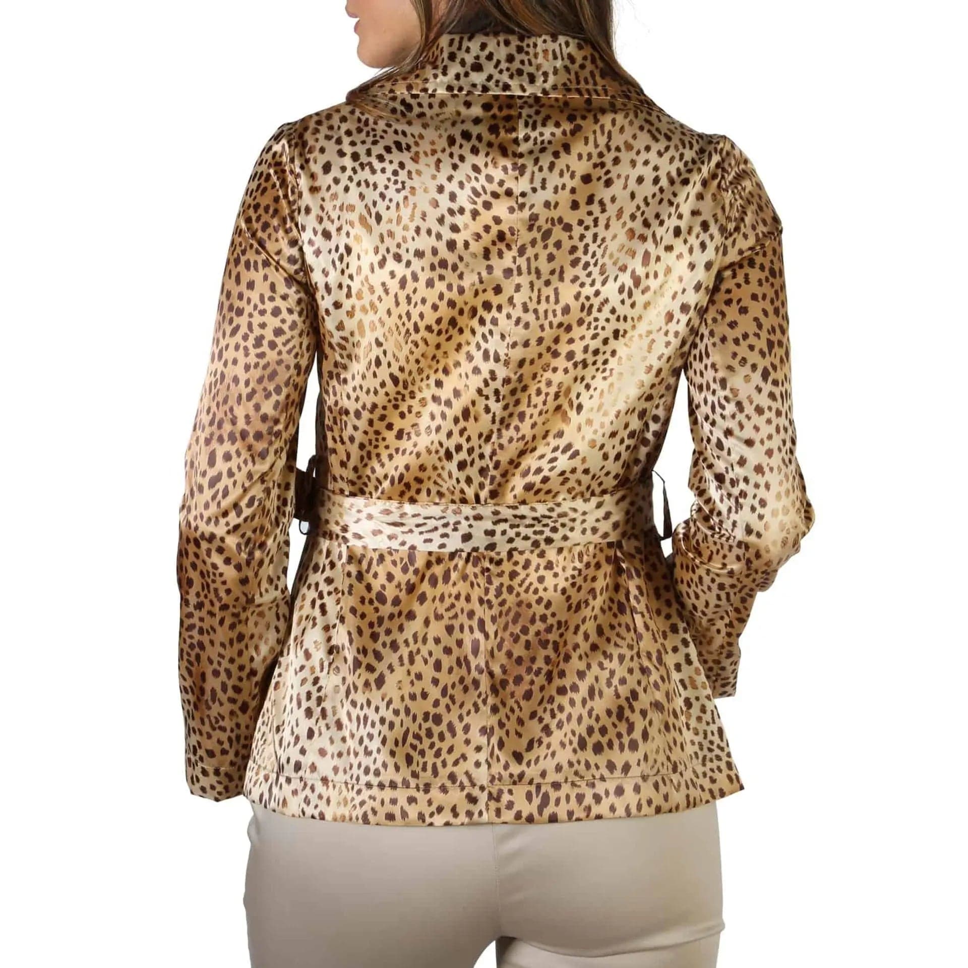 Jag Couture London - New York Fontana 2.0 KIM_RP1910U_LEOPARDO