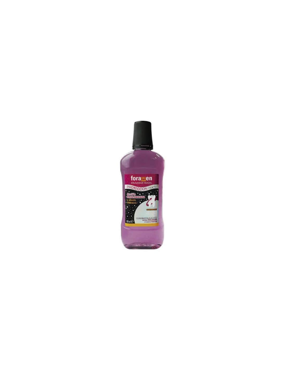 Jag Couture London - New York Foramen Enjuague Buc Acc Noche 500ml