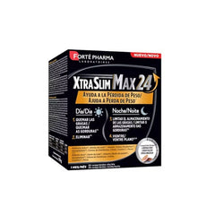 Jag Couture London - New York Forte Pharma XtraSlim Max 24 60 Tablets