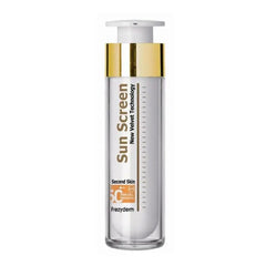 Jag Couture London - New York Frezyderm Sun Screen Velvet Face Water Resistant Spf50+ 50ml